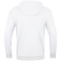 Jako Kapuzensweat Power - wei�