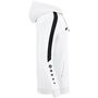 Jako Kapuzensweat Power - wei�
