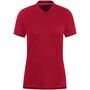 Jako Polo Pro Casual - chili rot