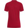 Jako Polo Pro Casual - chili rot