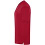Jako Polo Pro Casual - chili rot