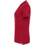 Jako Polo Pro Casual - chili rot