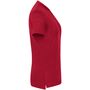 Jako Polo Pro Casual - chili rot