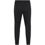 Jako Freizeithose Power - schwarz/wei