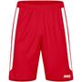 Jako Sporthose Power - rot/wei�