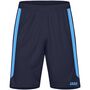 Jako Sporthose Power - marine/skyblue