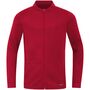 Jako Jacke Pro Casual - chili rot