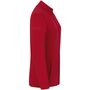 Jako Jacke Pro Casual - chili rot