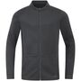 Jako Jacke Pro Casual - aschgrau