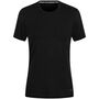 Jako T-Shirt Pro Casual - schwarz