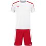 Jako Trikot Power Ka - wei�/rot