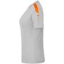 Jako Trikot Power Ka - soft grey/neonorange
