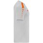 Jako Trikot Power Ka - soft grey/neonorange