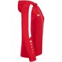 Jako Kapuzenjacke Power - rot