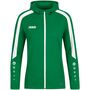 Jako Kapuzenjacke Power - sportgr�n