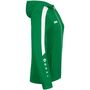 Jako Kapuzenjacke Power - sportgr�n