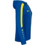 Jako Kapuzenjacke Power - royal/citro