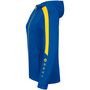 Jako Kapuzenjacke Power - royal/citro