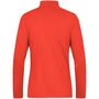 Jako Polyesterjacke Power - flame/marine