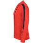 Jako Polyesterjacke Power - flame/marine