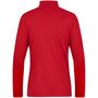 Jako Polyesterjacke Power - rot
