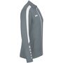 Jako Polyesterjacke Power - steingrau