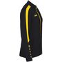 Jako Polyesterjacke Power - schwarz/citro