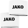 Jako Schienbeinschonerhalter - wei� 