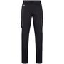 Jako Funktionshose Work - schwarz