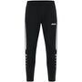 Jako Trainingshose Power - schwarz/wei�