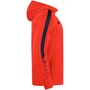 Jako Kapuzenjacke Power - flame/marine