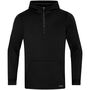 Jako Zip Hoodie Pro Casual - schwarz