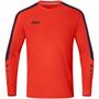 Jako Tw-Trikot Power - flame/marine