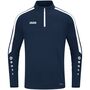 Jako Ziptop Power Longsleeve