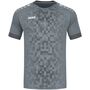 Jako Trikot Pixel Ka - steingrau