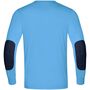 Jako Tw-Trikot Power - skyblue/marine