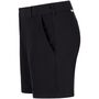Jako Short Casual - schwarz