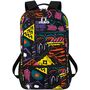 Jako Rucksack Tropicana - retro