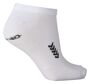 Hummel Ankle Sock Smu - white/black