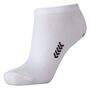 Hummel Ankle Sock Smu - white/black