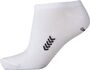 Hummel Ankle Sock Smu - white/black