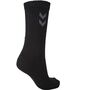 Hummel 3-Pack Basic Sock - black