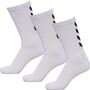 Hummel Fundamental 3-Pack Sock - white