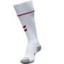 Hummel Pro Football Sock 17-18 - white/true red