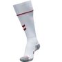 Hummel Pro Football Sock 17-18 - white/true red