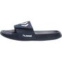 Hummel Larsen Slipper Vc - dress blue/white