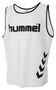 Hummel Fundamental Training Bib - white 