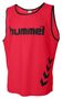 Hummel Fundamental Training Bib - true red 