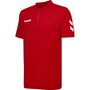 Hummel Hmlgo Cotton Polo - true red
