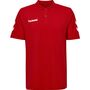 Hummel Hmlgo Cotton Polo - true red